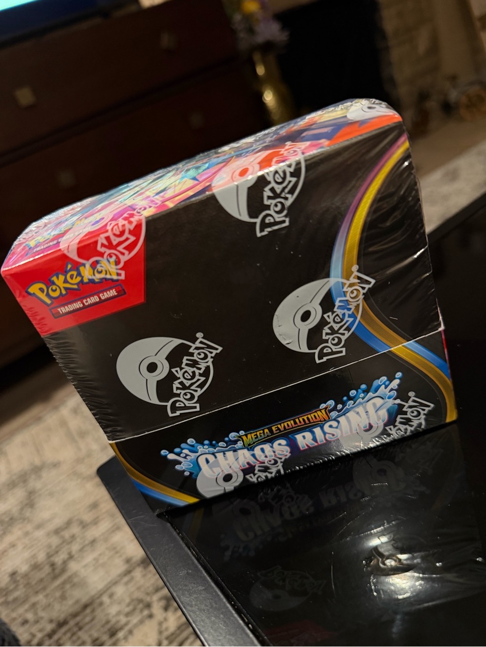 Pokemon Chaos Rising Booster Box - Picture 2 of 7